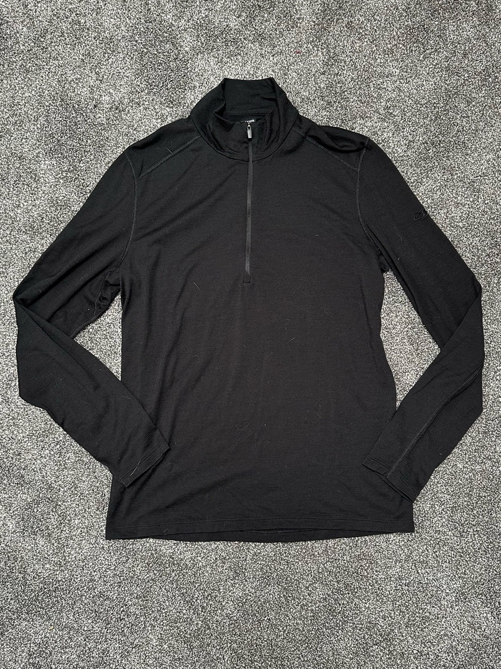 Icebreaker Merino 200 1/4 Zip Sweatshirt